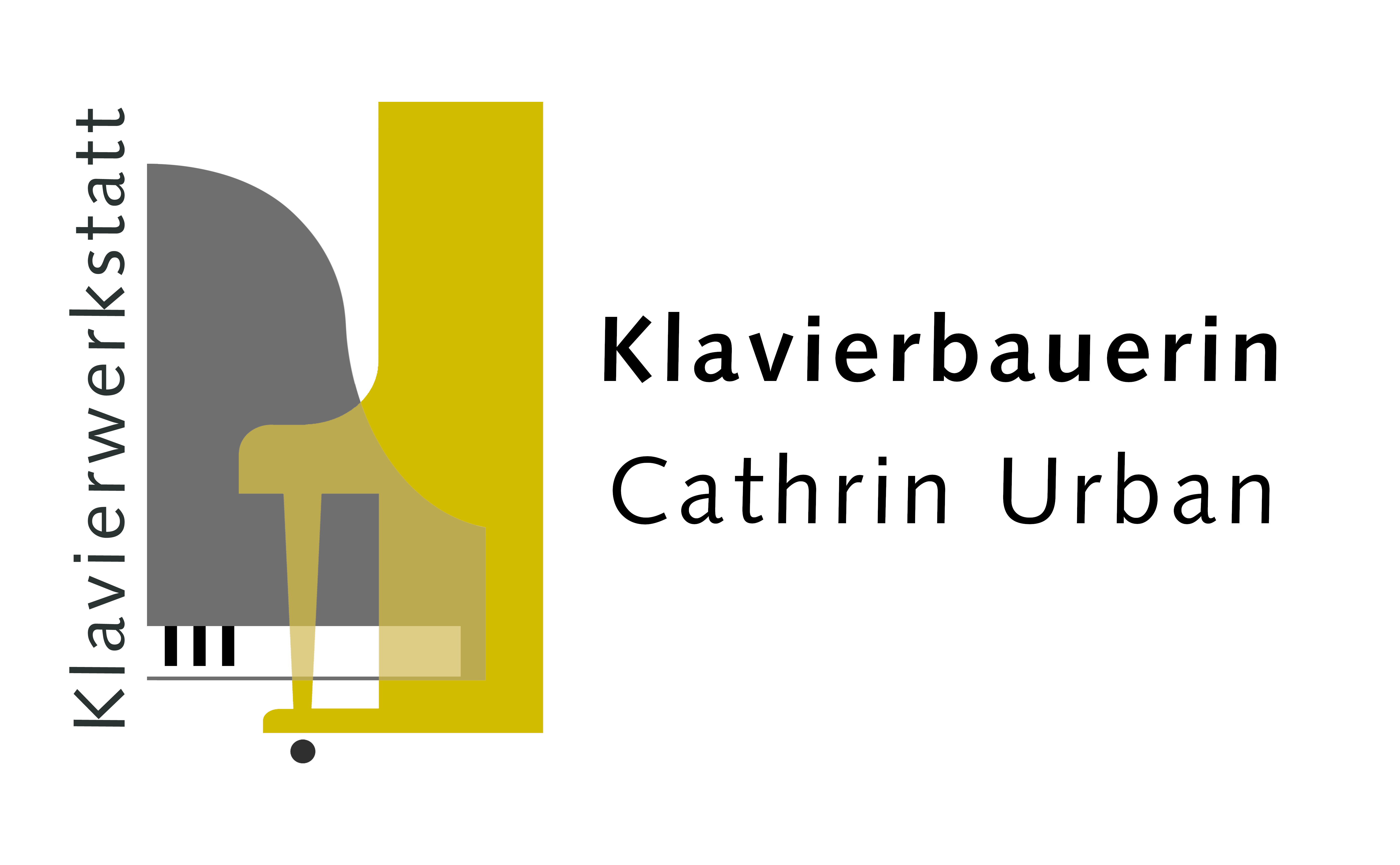 Logo Klavierwerkstatt Cathrin Urban